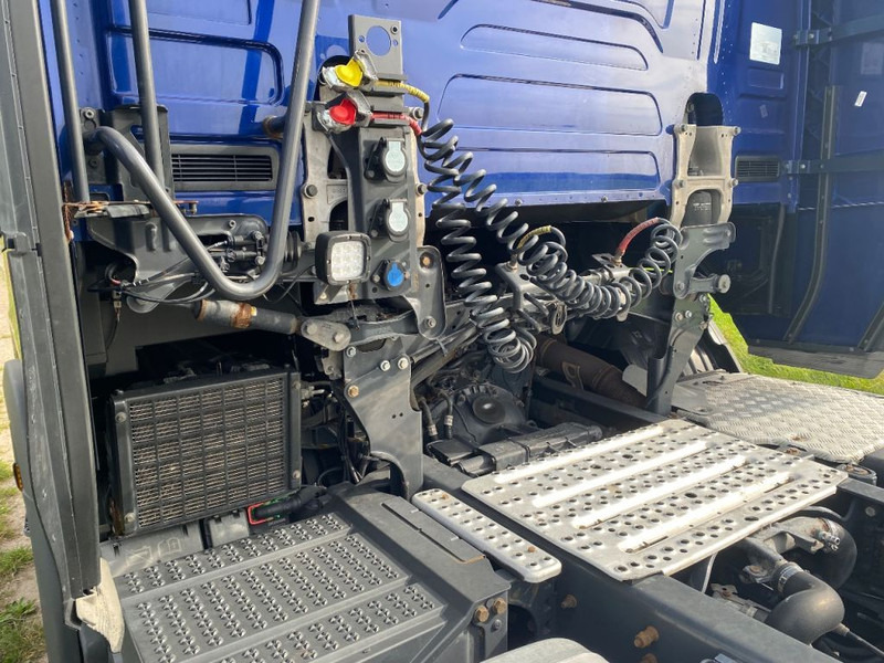 Cabeza tractora Scania S450 NGS | 4x2 LB | PARK-COOLER | RETARDER | FULL-AIR: foto 15