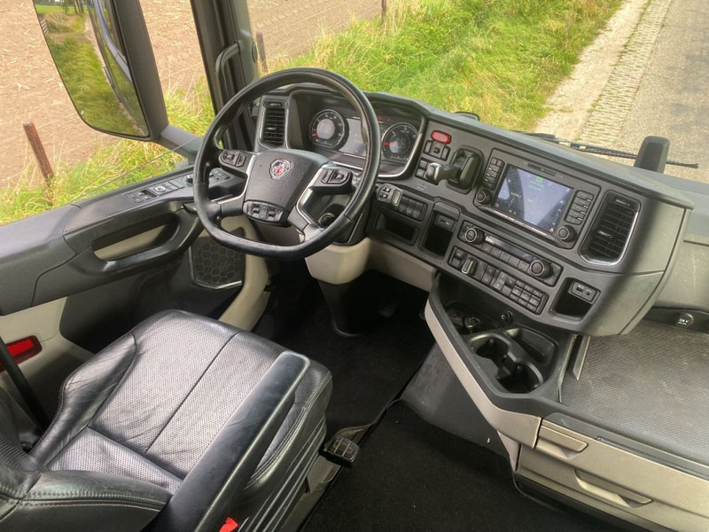 Cabeza tractora Scania S450 NGS | 4x2 LB | PARK-COOLER | RETARDER | FULL-AIR: foto 6