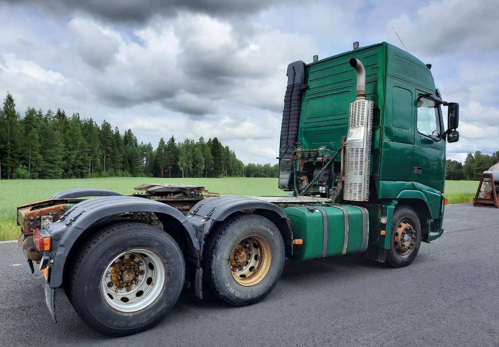Cabeza tractora Volvo FH12 460: foto 4