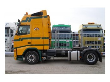 Cabeza tractora Volvo FH 12/420 GLOBETROTTER XL: foto 1