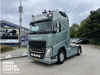 Cabeza tractora Volvo FH 460 4x2T Globetrotter XL Euro 6 leather interior: foto 1