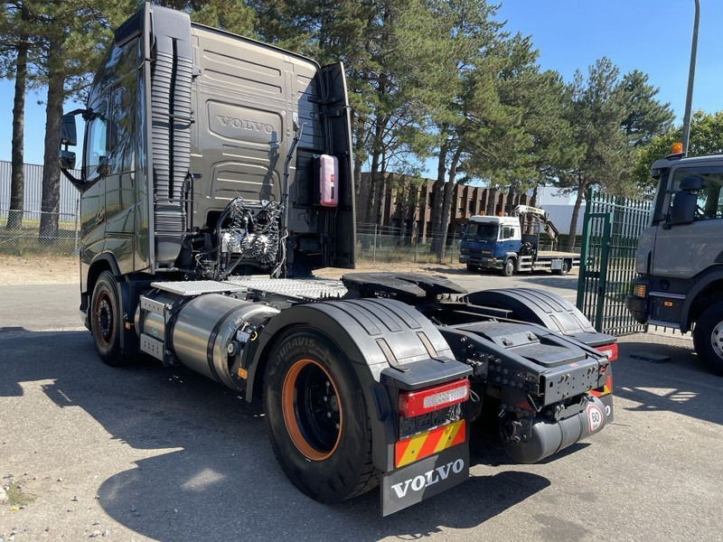 Cabeza tractora Volvo FH 460 LNG GAS ADR - ACC - Dynamic Steering - I-park Cool - Lane Keeping Support - collision warning - leather - ... BE Truck: foto 4