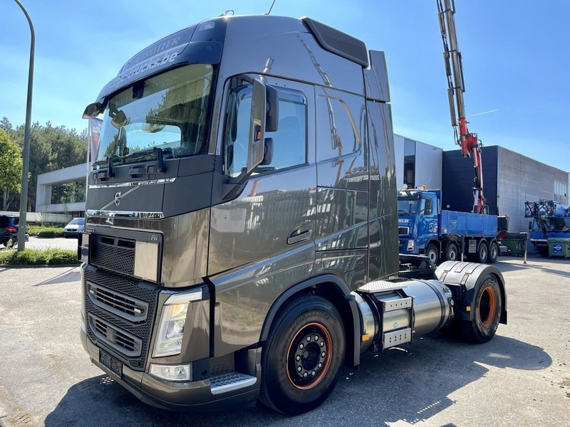 Cabeza tractora Volvo FH 460 LNG GAS ADR - ACC - Dynamic Steering - I-park Cool - Lane Keeping Support - collision warning - leather - ... BE Truck: foto 3