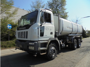 Cisterna camión ASTRA 6440 6X4: foto 1