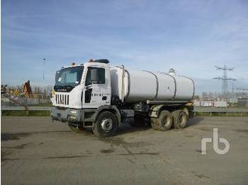 Cisterna camión ASTRA HDB64.40 6x4: foto 1