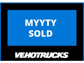 Chevrolet SILVERADO MYYTY - SOLD  - Camión caja abierta