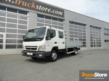 FUSO CANTER 7 C 15 D,4x2 - Camión caja abierta