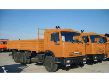 Kamaz 53215 - Camión caja abierta