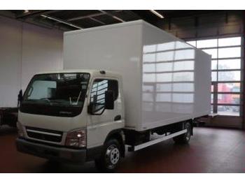 Mitsubishi Fuso CANTER 7C15,4x2 - Camión caja cerrada