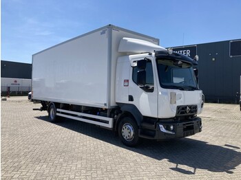 Camión caja cerrada Renault D 14 MED P4X2 250 EURO 6