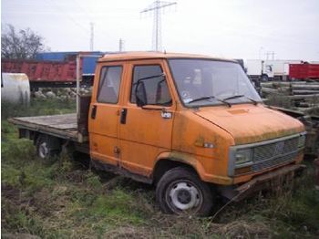 Fiat DUCATO 18 DIESEL - Chasis camión