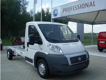 Fiat Ducato 2,3MJ Maxi Fahrgestell, Radstand 4035 mm - Chasis camión