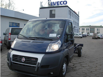 Fiat Ducato Maxi 3,0MJ VGT180PS Fahrgestell 251.CCD.1 - Chasis camión