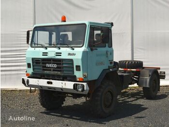 Chasis camión IVECO 170 4x4
