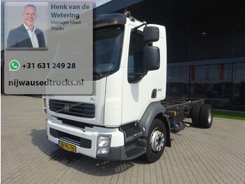 Chasis camión Volvo FL 240 4X2 Chassis cabine