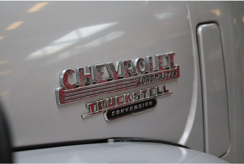 Volquete camión Chevrolet Loadmaster: foto 13