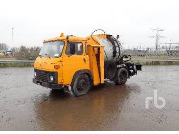 AVIA A31T - Cisterna camión