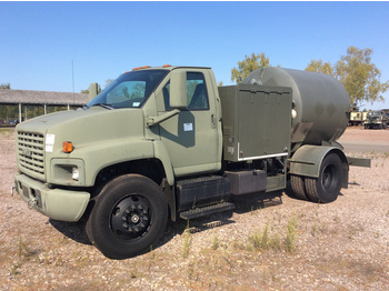 GMC  - Cisterna camión