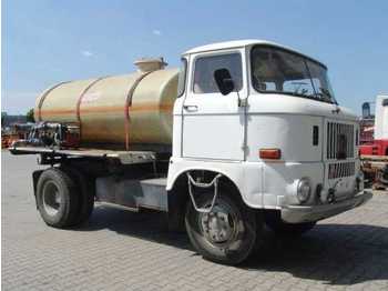 IFA Wasserfaß 5.000 ltr. mit W 50 Fahrgestell - Cisterna camión