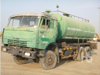 Kamaz 53228 15911 Litre 6X6 - Cisterna camión