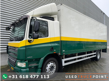 Camión caja cerrada DAF CF 75.250 / Euro 5 / Manual / Tail Lift / TUV: 10-2024 / NL Truck: foto 1