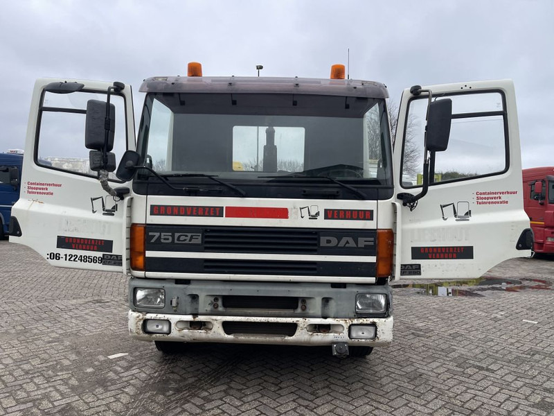 Chasis camión DAF CF 75.290 Chassis Hook system: foto 2