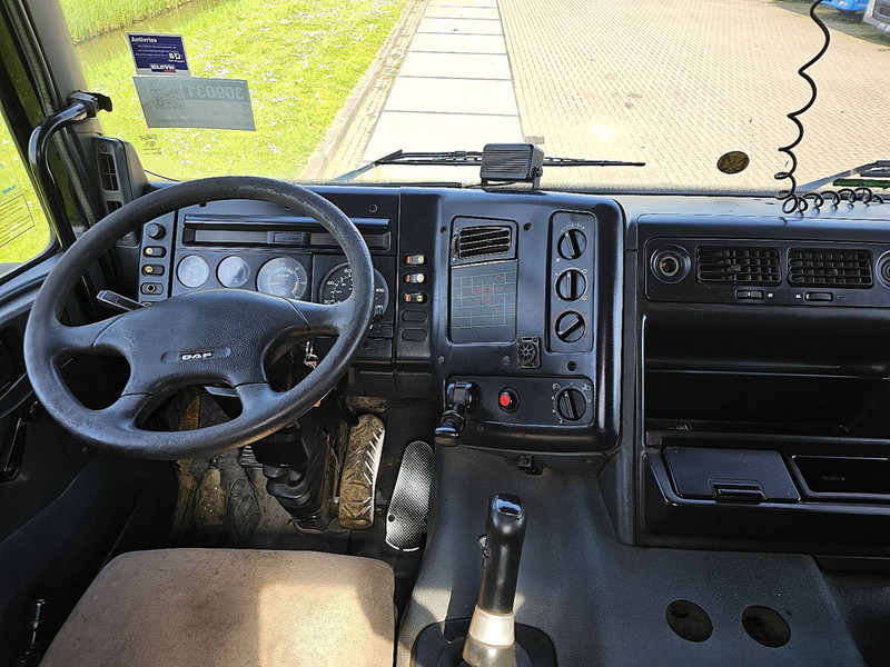 Volquete camión DAF CF 85.430 6x4 manual: foto 9