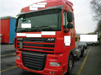 Chasis camión DAF XF 105.410  Euro 5 + Schaltung 3 Pedal + Chassis: foto 1