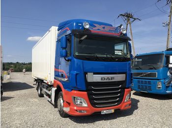 Isotérmico camión DAF XF 106.440 E6 105 kontener 6x2 , Super stan: foto 1