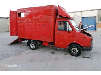 Transporte de ganado camión FIAT 35F8 Trasporto Animali Vivi RIMORCHIABILE: foto 1