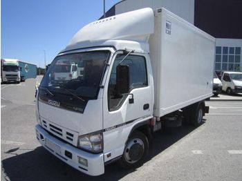 Isuzu CAMION FRIGORIFICO - Frigorífico camión