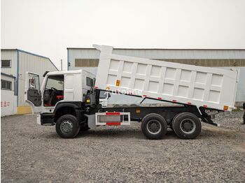 Volquete camión HOWO China dumper Sinotruk Shacman tipper lorry 6x4 drive: foto 3