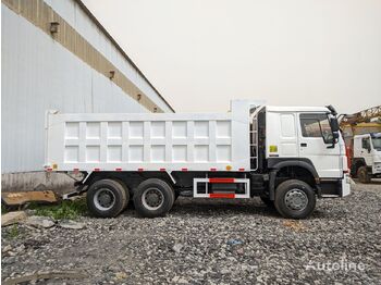 Volquete camión HOWO China dumper Sinotruk Shacman tipper lorry 6x4 drive: foto 2