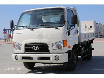 Volquete camión nuevo HYUNDAI HD65 DUMP TRUCK WITH A/C MY22: foto 1
