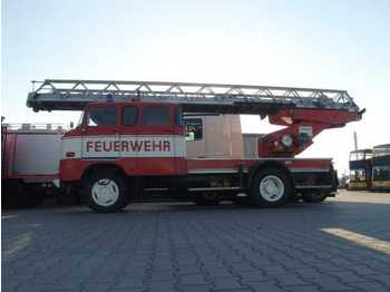 IFA W 50 Drehleiter - Camión