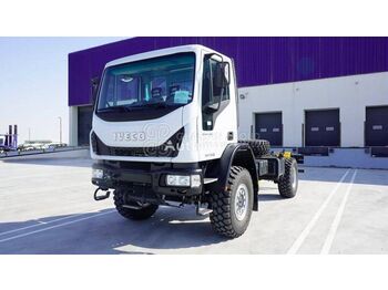 Chasis camión nuevo IVECO EUROCARGO ML150 Chassis 4×4, 15 Ton Approx. Single Rear Tyre M: foto 1