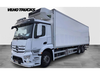 Isotérmico camión Mercedes-Benz Antos 2540 6x2 L FRC-kori 9,4m