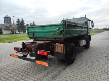 Volquete camión Iveco 180-24 dump truck: foto 4