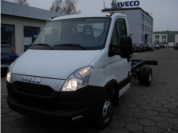 Chasis camión Iveco Daily 35C15L Fahrgestell Radstand 3750 mm Euro5: foto 1