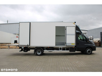 Frigorífico camión nuevo Iveco Daily 70C 3.0 177KM Automat: foto 1