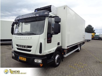 Frigorífico camión Iveco EUROCARGO 75E18 + CARRIER + EURO 5: foto 1