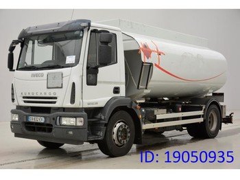 Cisterna camión para transporte de combustible Iveco EuroCargo 190EL28: foto 1