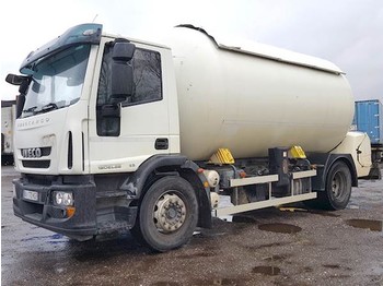 Cisterna camión Iveco ML 190EL28/P GAS / LPG: foto 1