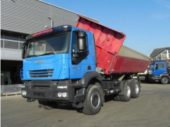 Portacontenedore/ Intercambiable camión Iveco TRACKER 260T 45 6x4 Wechselfahrgestell Kipper/Mi: foto 1