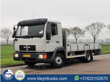 Camión caja abierta MAN 12.163 M2000 euro 2 nl-truck: foto 1