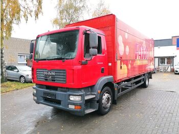 Transporte de bebidas camión MAN TGM 18.240 B/L, Getränkewagen, Euro4, LBW: foto 1