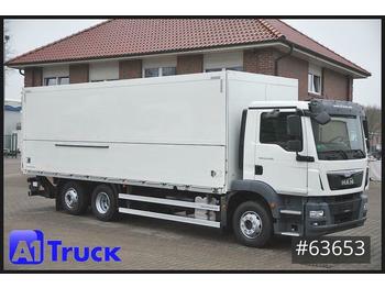Transporte de bebidas camión MAN TGM 22.290, LBW, Getränke E6, Lift- u. Lenkachse: foto 1