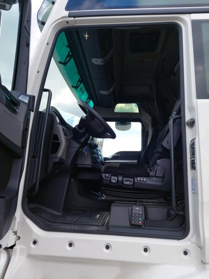 Portacontenedore/ Intercambiable camión MAN TGX 26.470 XXL, 6x2, Liftachse, EURO6, Standklima, Intarder,: foto 14