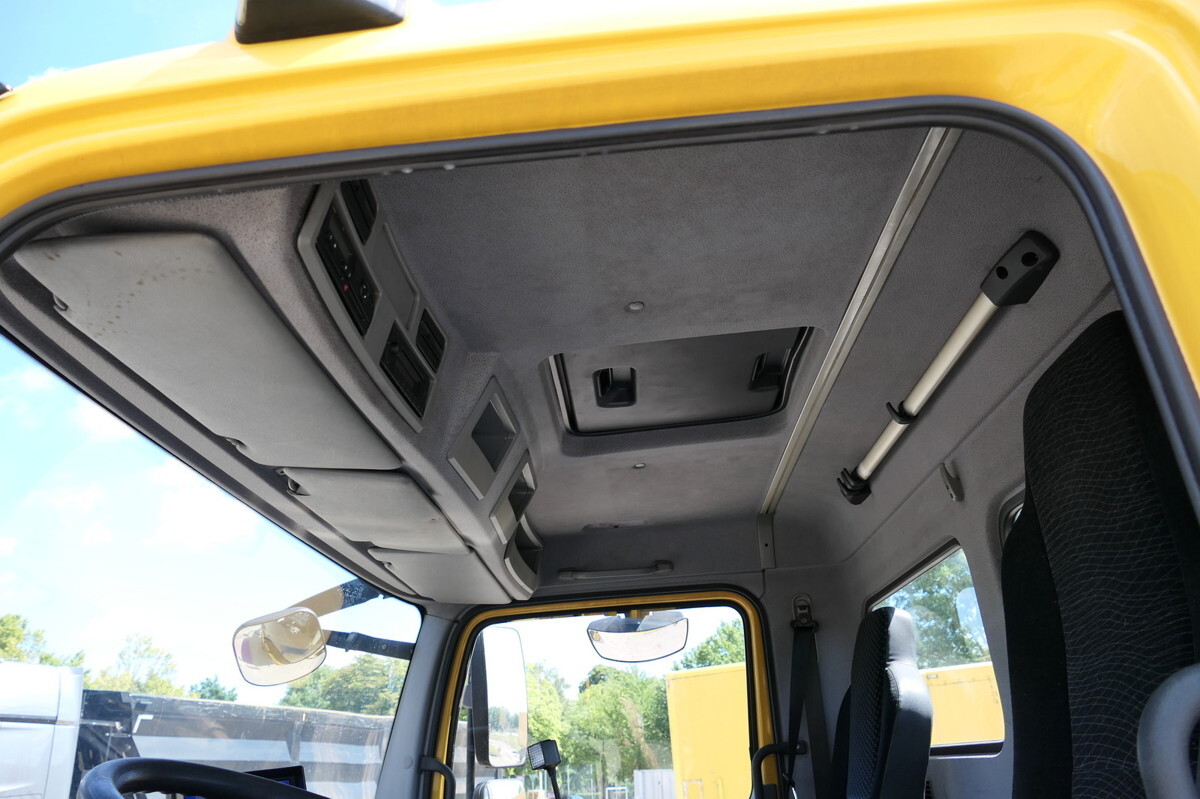 Portacontenedore/ Intercambiable camión MERCEDES-BENZ KAMAG WBH 25 Wiesel Sattelkupplung Umsetzfahrz.: foto 10