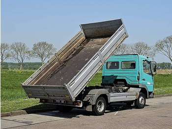 Volquete camión Mercedes-Benz ATEGO 815 manual steel euro 2: foto 3